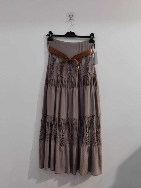 Long Skirt - Italian