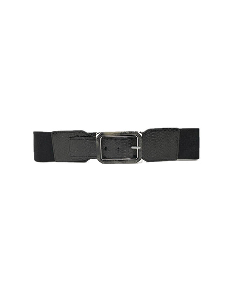 Buckled Belt