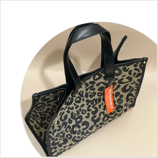 2 For 1 Reversible Handbag