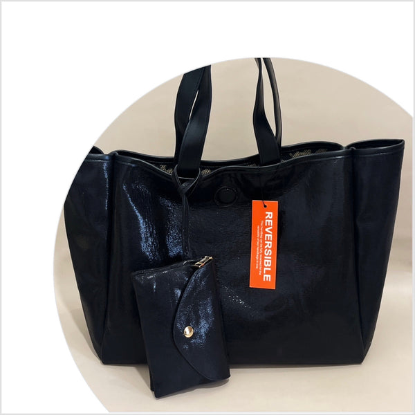 2 For 1 Reversible Handbag