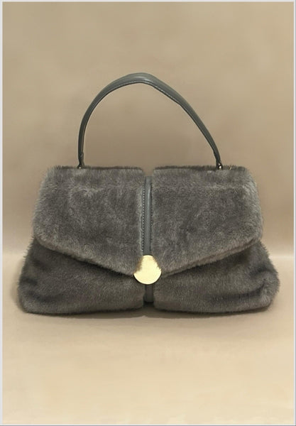 Fur Hand Bag