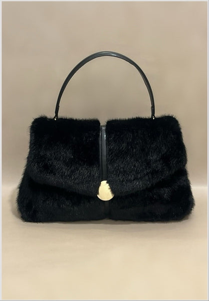 Fur Hand Bag