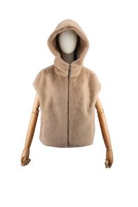 Hooded Vest