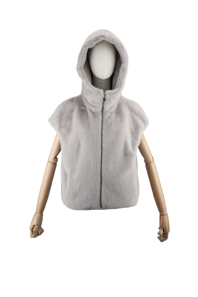 Hooded Vest