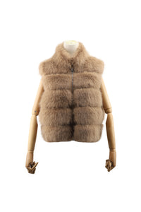 Faux Fur Vest