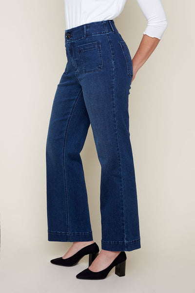Wide Leg Jeans