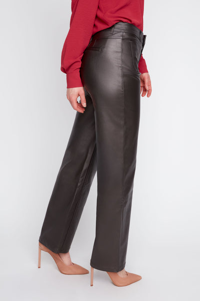 Stretch Waxed Pants