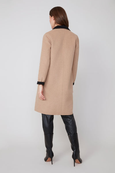 Long Sleeve Reversible Jacket