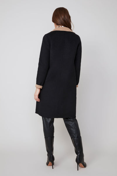 Long Sleeve Reversible Jacket