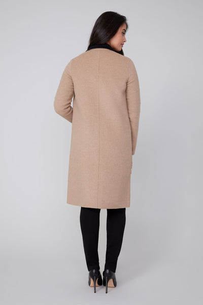 Long Sleeve Reversible Jacket