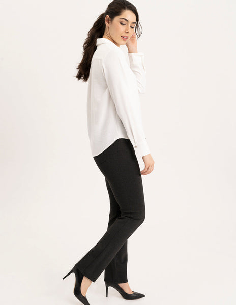 Long Sleeve Air Flow Blouse