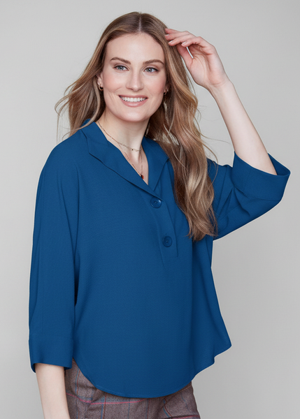 Woven Blouse